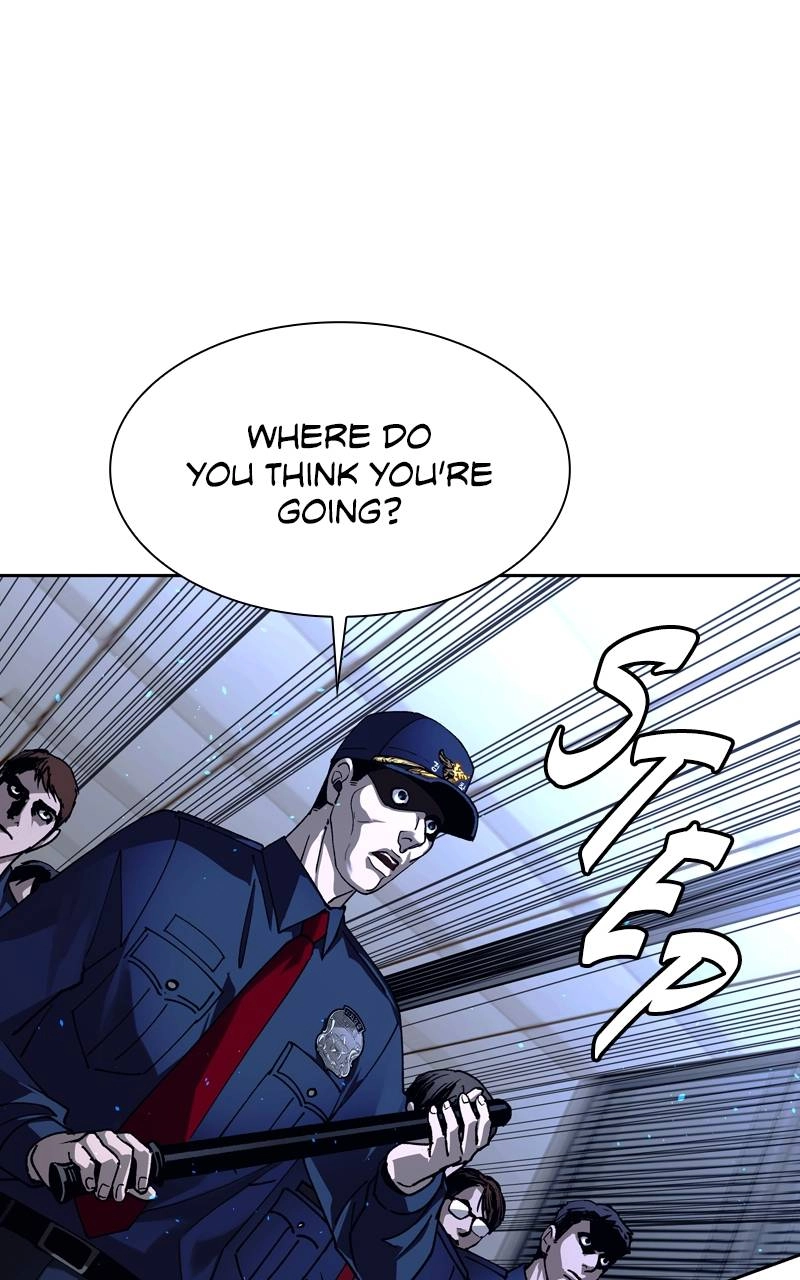 The End is a Game to Me Chapter 69, page 104 of 118
