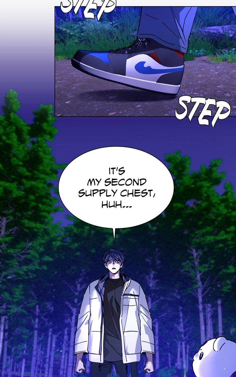 The End is a Game to Me Chapter 7, page 17 of 105