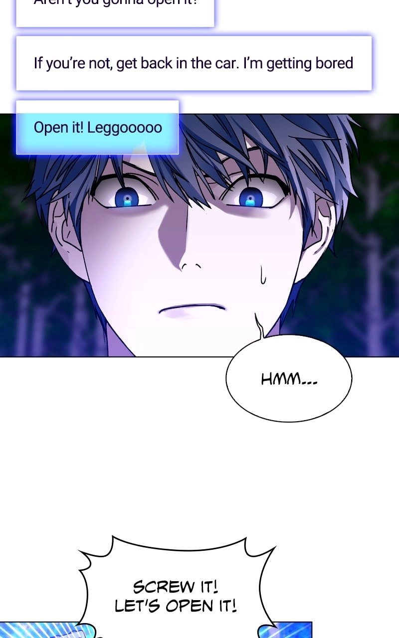 The End is a Game to Me Chapter 7, page 20 of 105