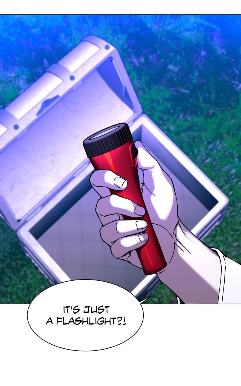 The End is a Game to Me Chapter 7, page 22 of 105