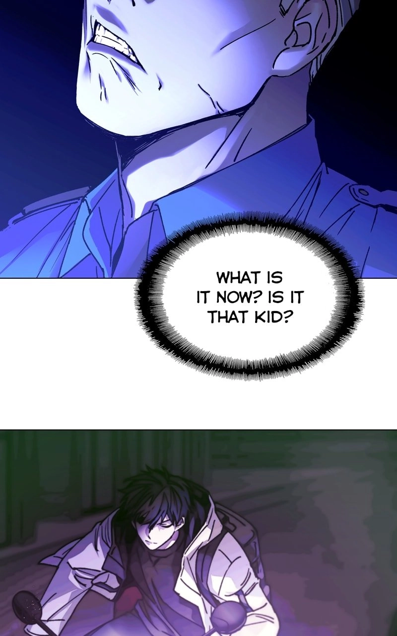 The End is a Game to Me Chapter 7, page 35 of 105