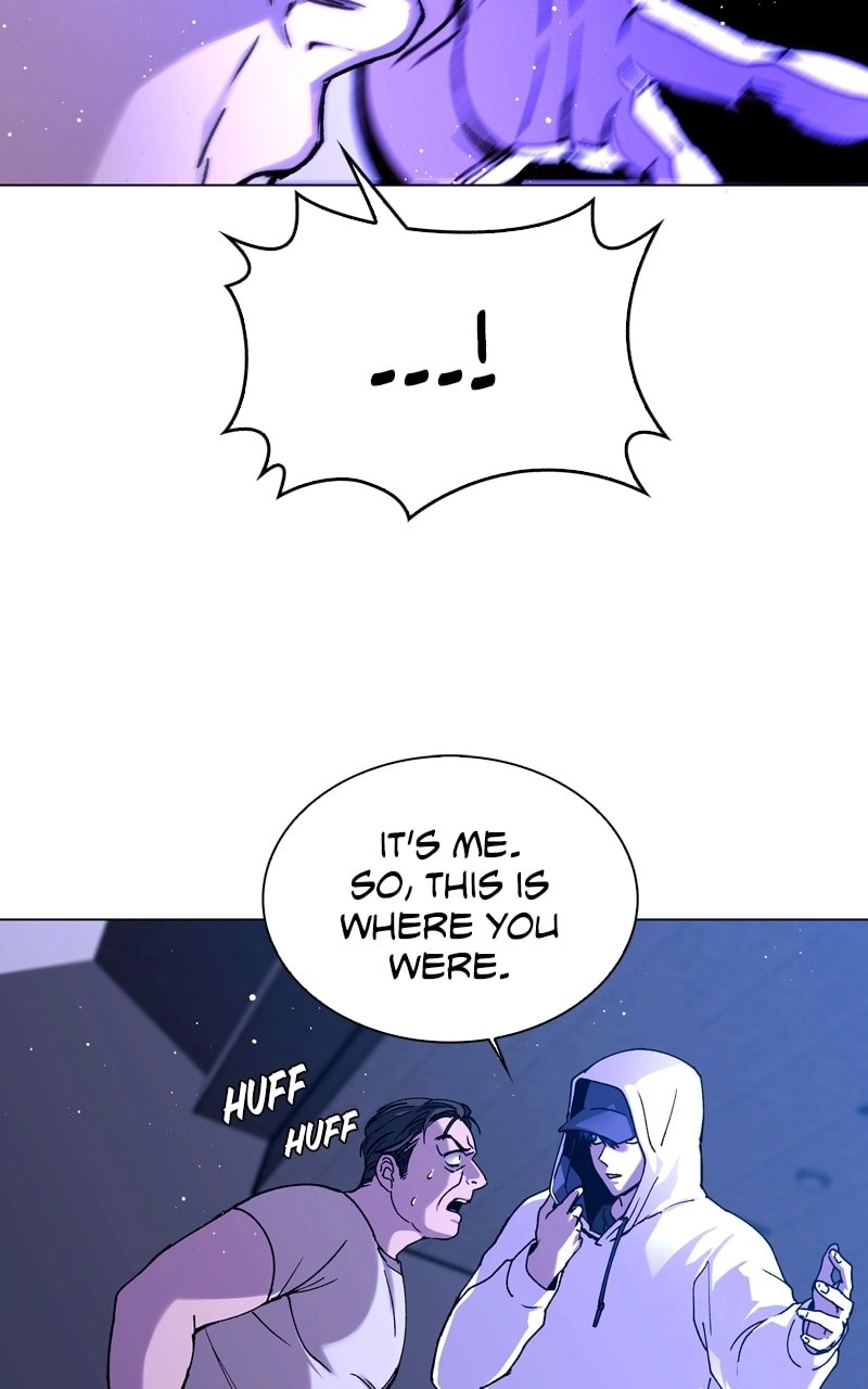 The End is a Game to Me Chapter 7, page 47 of 105