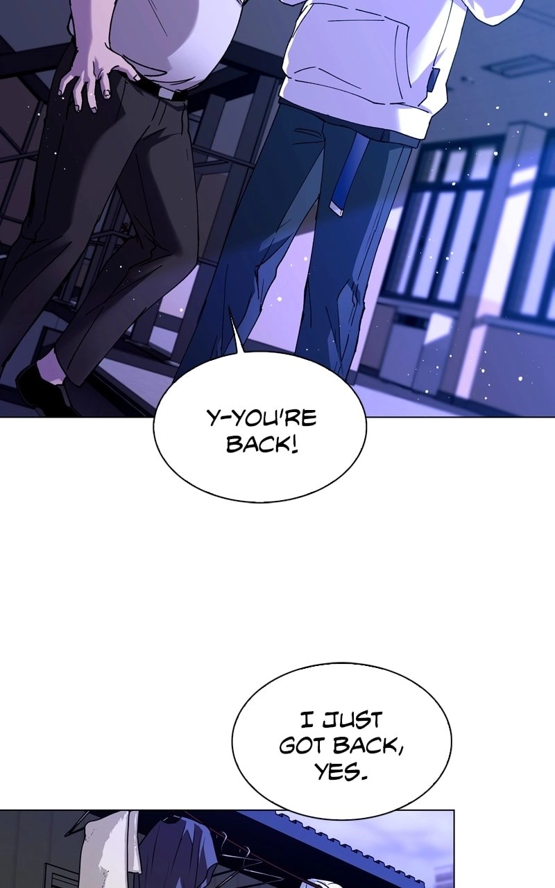 The End is a Game to Me Chapter 7, page 48 of 105