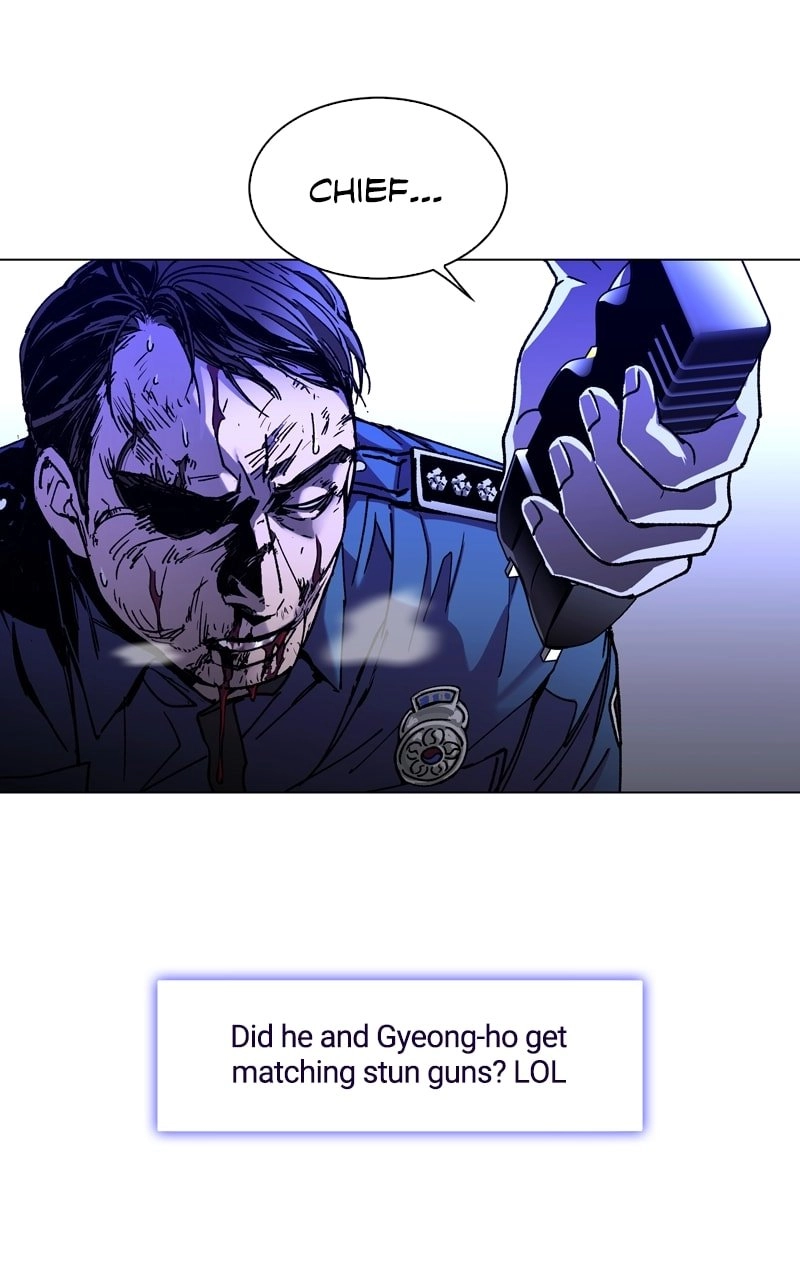 The End is a Game to Me Chapter 7, page 56 of 105