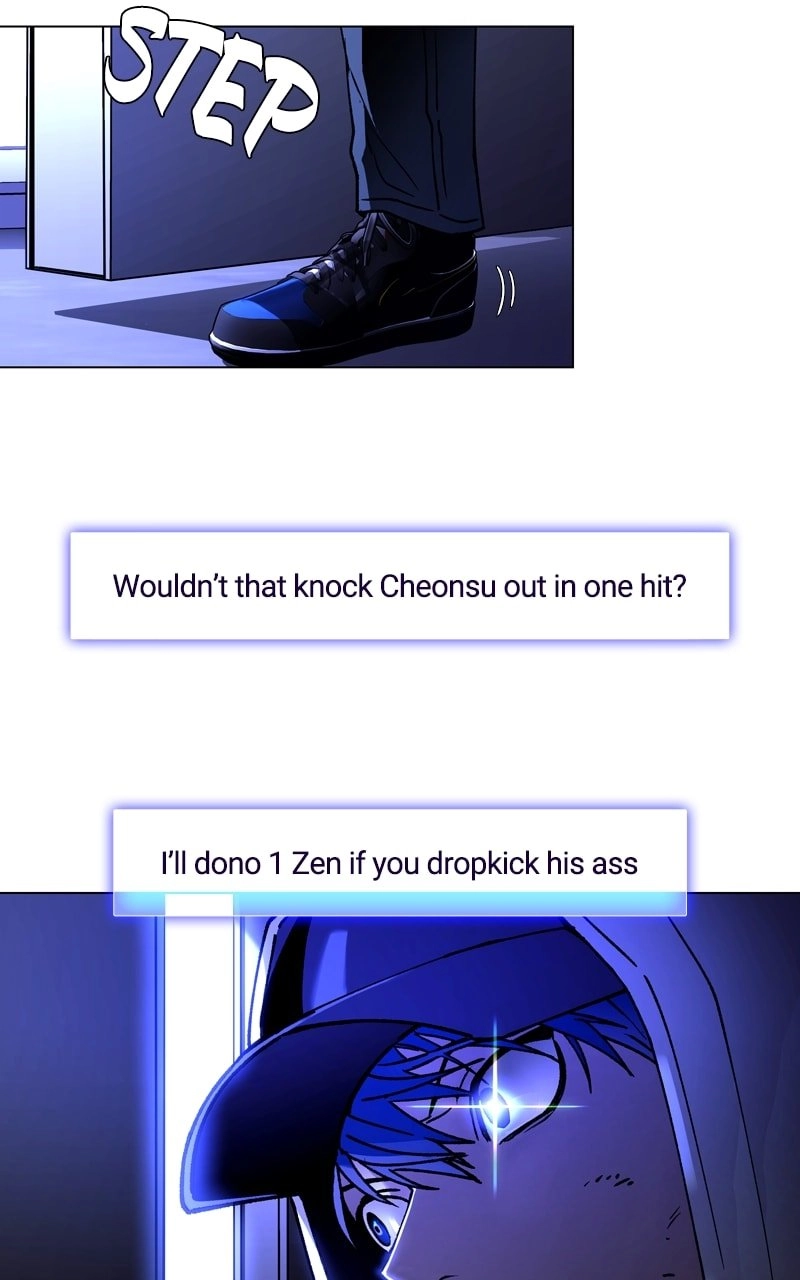 The End is a Game to Me Chapter 7, page 57 of 105