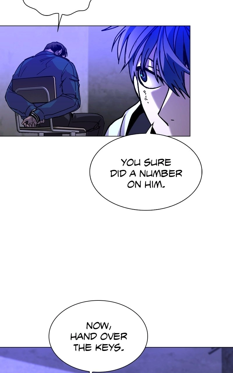 The End is a Game to Me Chapter 7, page 77 of 105