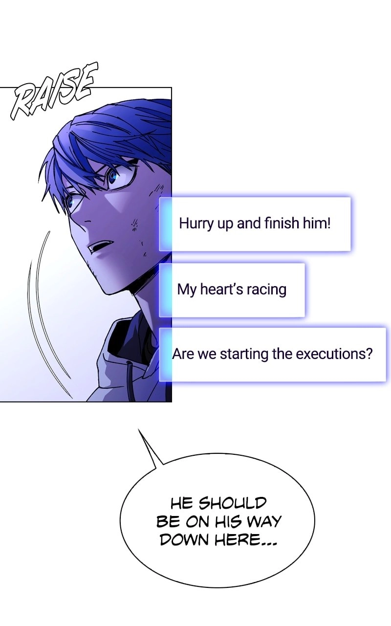 The End is a Game to Me Chapter 7, page 83 of 105