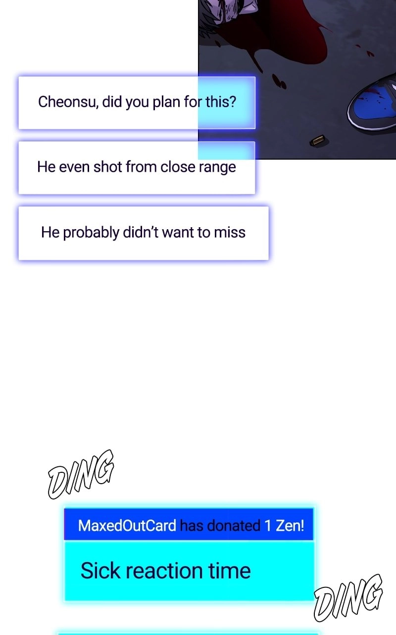 The End is a Game to Me Chapter 7, page 91 of 105