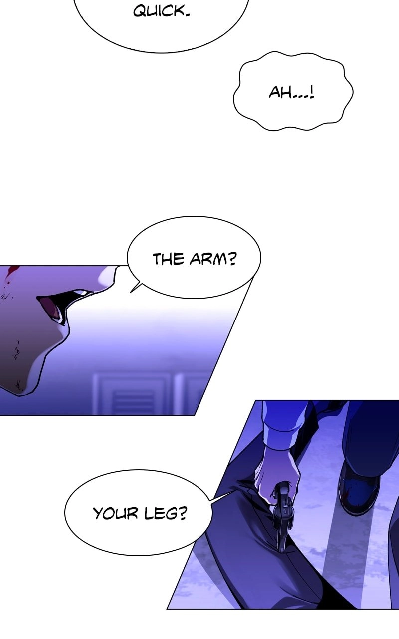 The End is a Game to Me Chapter 7, page 97 of 105