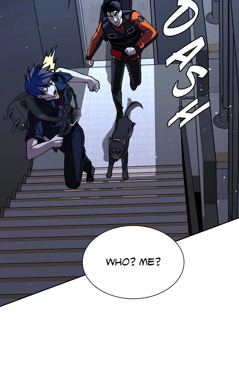 The End is a Game to Me Chapter 70, page 54 of 123