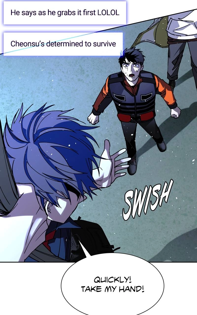 The End is a Game to Me Chapter 70, page 98 of 123