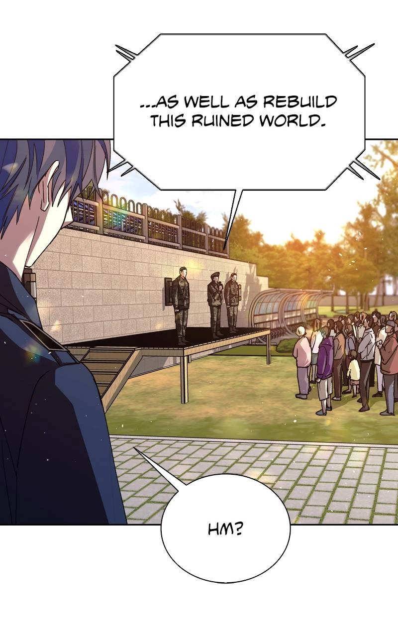 The End is a Game to Me Chapter 74, page 104 of 111