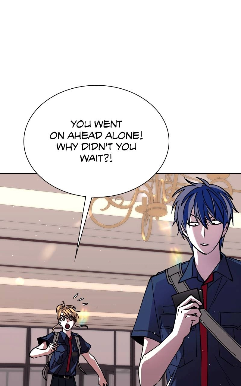 The End is a Game to Me Chapter 74, page 59 of 111