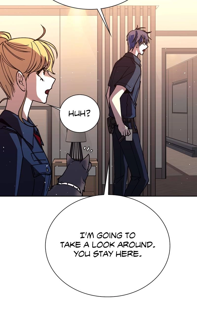 The End is a Game to Me Chapter 74, page 92 of 111