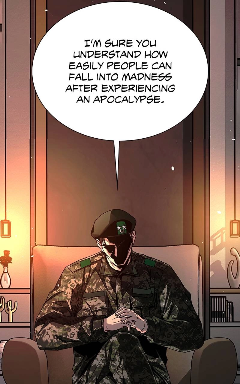 The End is a Game to Me Chapter 76, page 25 of 133