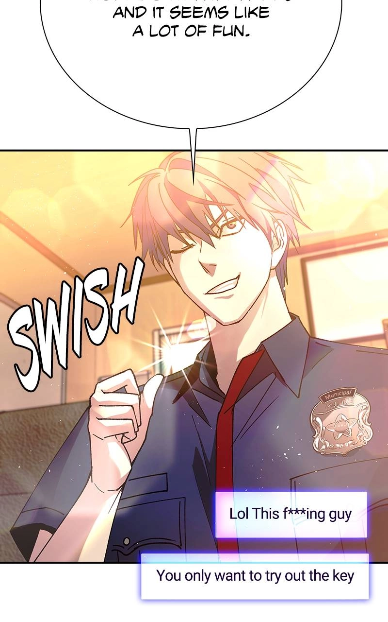 The End is a Game to Me Chapter 77, page 108 of 118