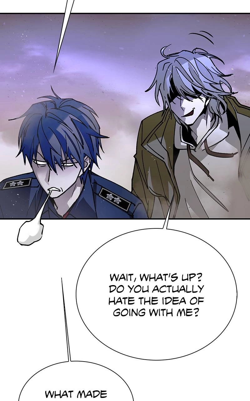 The End is a Game to Me Chapter 78, page 126 of 129