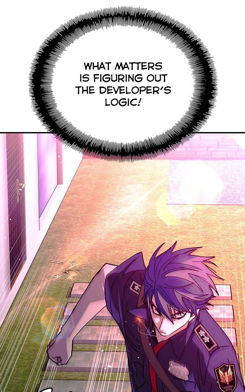 The End is a Game to Me Chapter 79, page 117 of 129