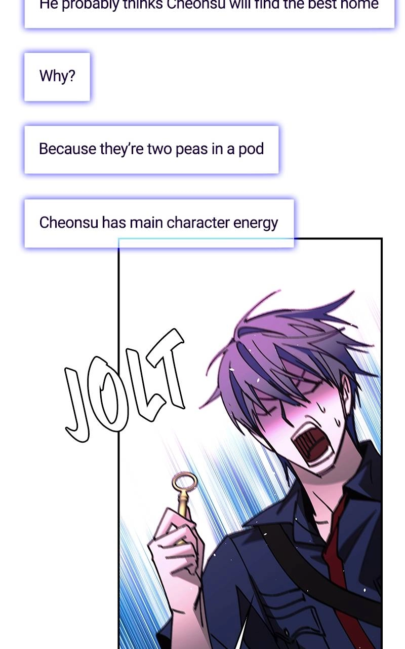 The End is a Game to Me Chapter 79, page 97 of 129