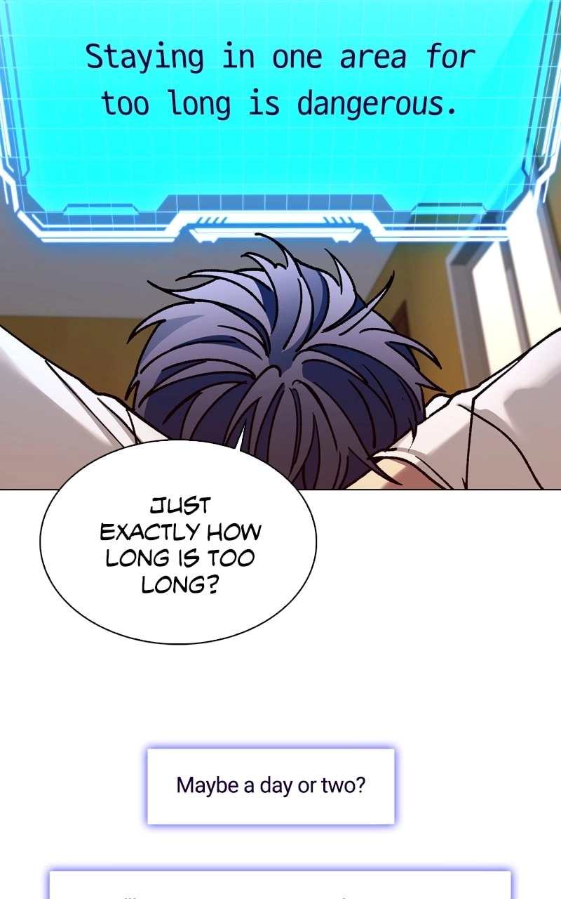 The End is a Game to Me Chapter 8, page 21 of 111