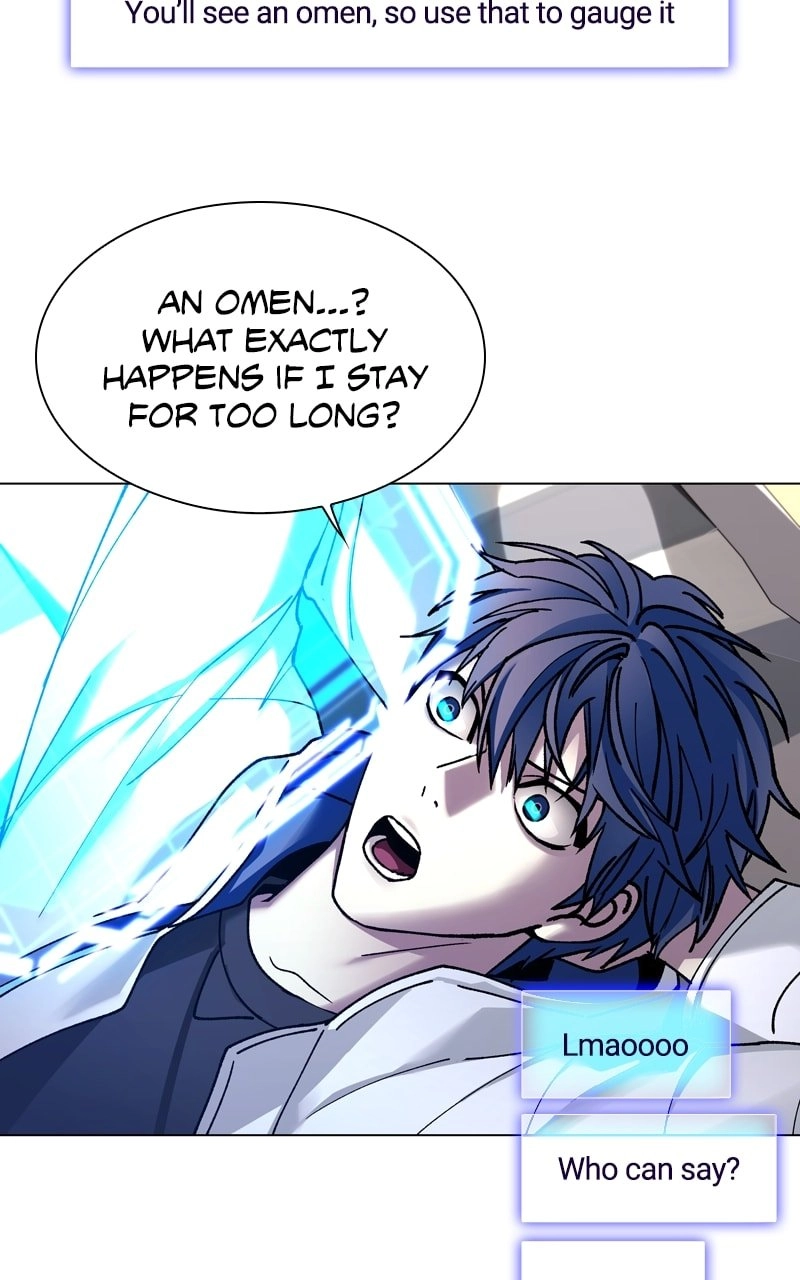 The End is a Game to Me Chapter 8, page 22 of 111