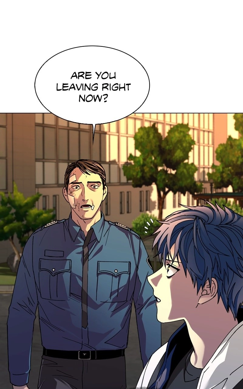 The End is a Game to Me Chapter 8, page 27 of 111