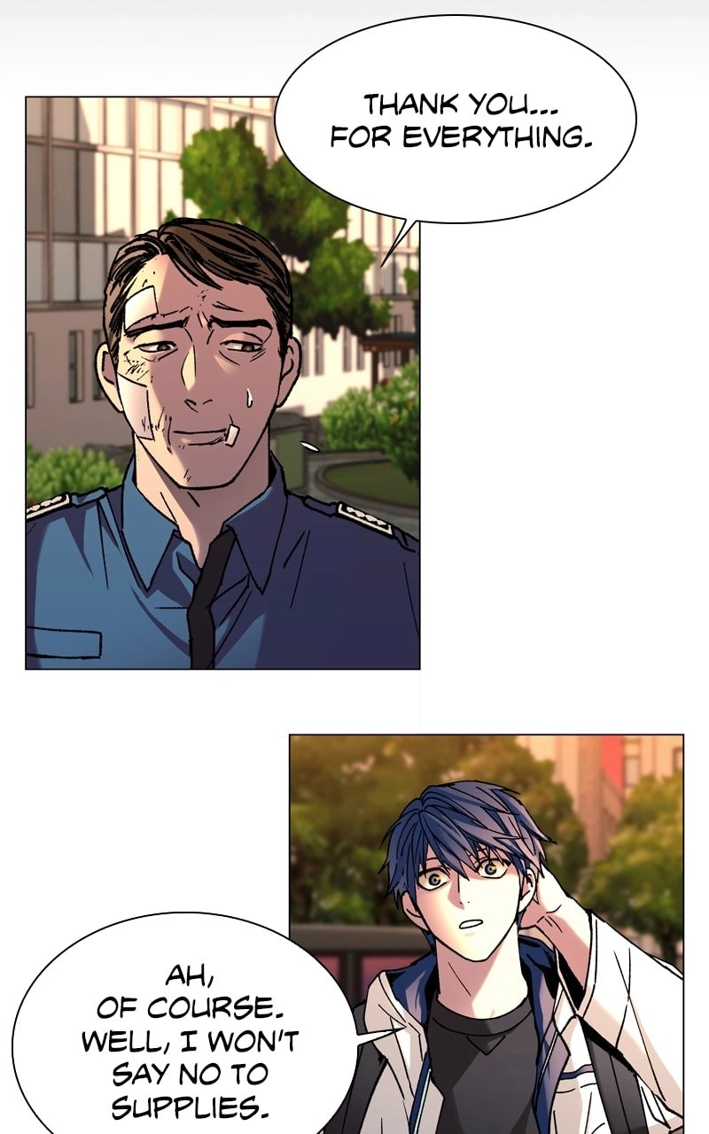 The End is a Game to Me Chapter 8, page 48 of 111