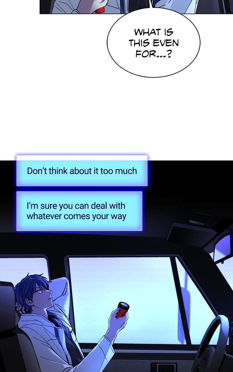 The End is a Game to Me Chapter 8, page 52 of 111