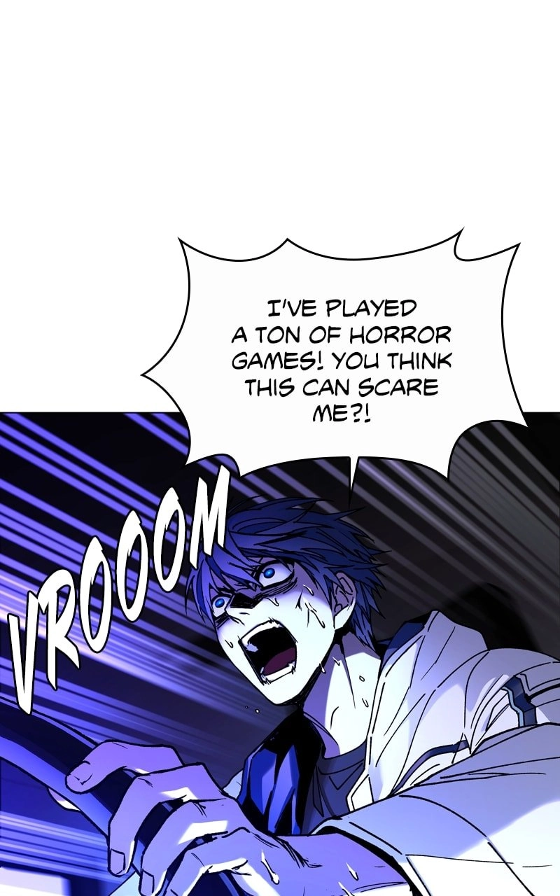 The End is a Game to Me Chapter 8, page 73 of 111