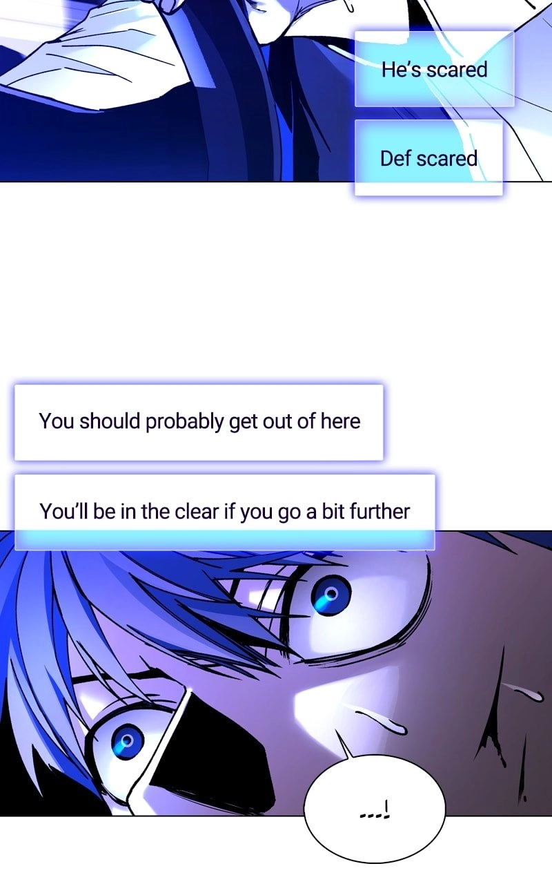 The End is a Game to Me Chapter 8, page 74 of 111