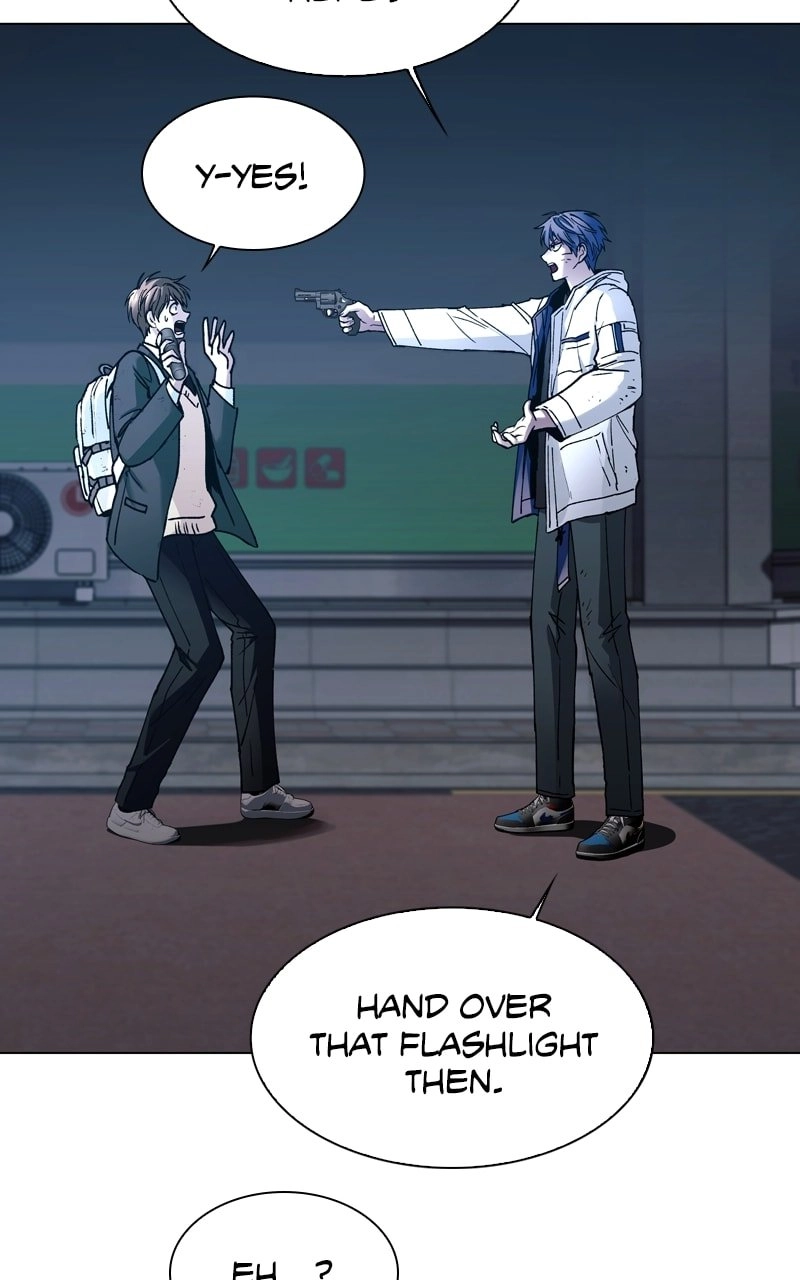 The End is a Game to Me Chapter 9, page 13 of 102