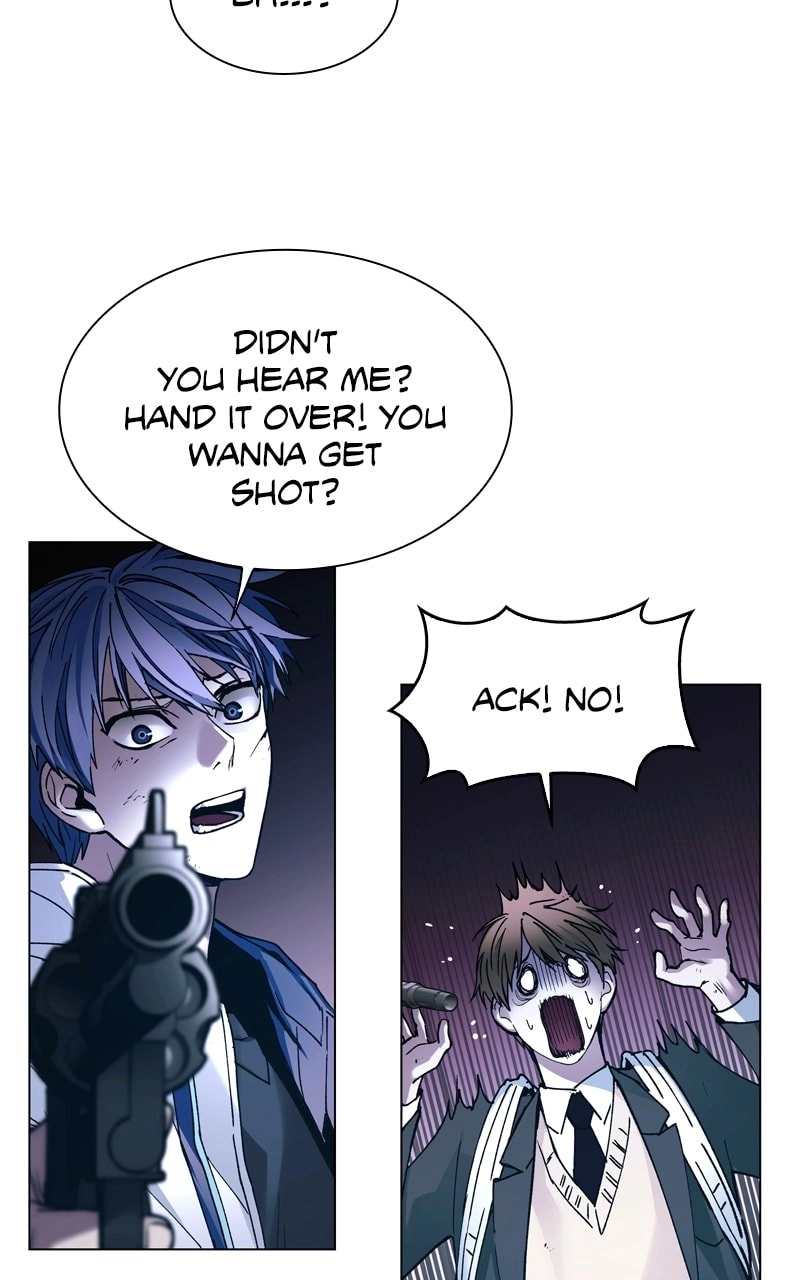 The End is a Game to Me Chapter 9, page 14 of 102