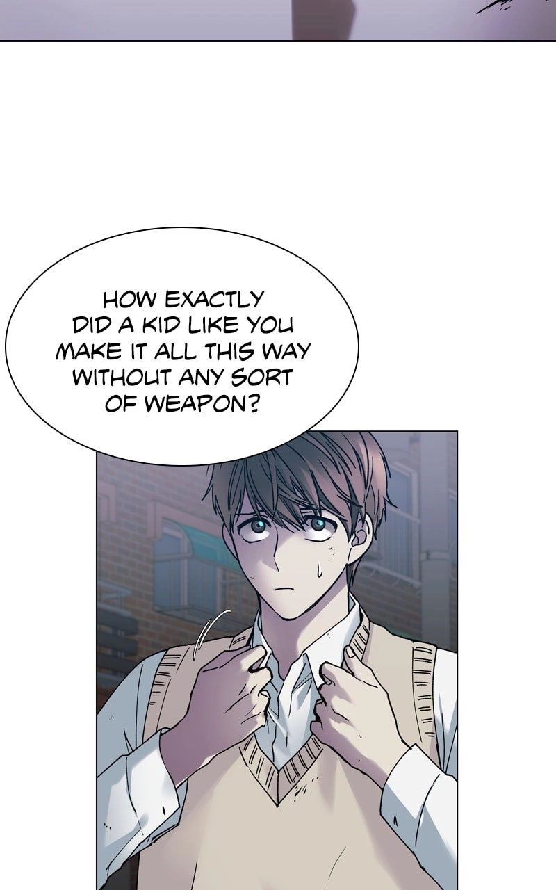 The End is a Game to Me Chapter 9, page 23 of 102
