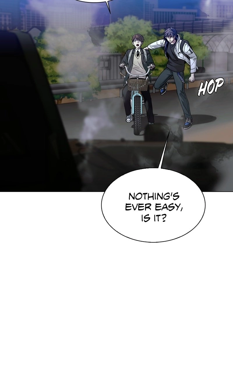 The End is a Game to Me Chapter 9, page 84 of 102