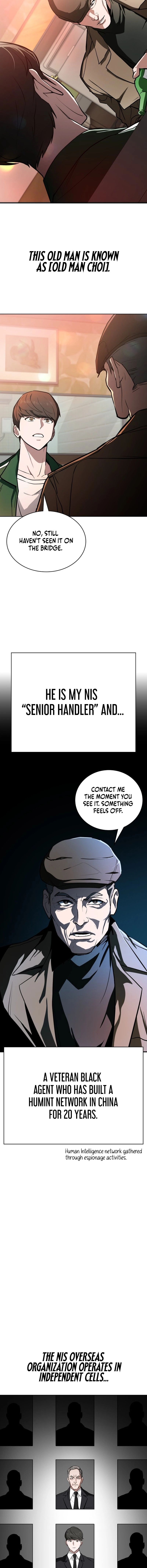 The Entry Level Agent Chapter 1, page 10 of 34
