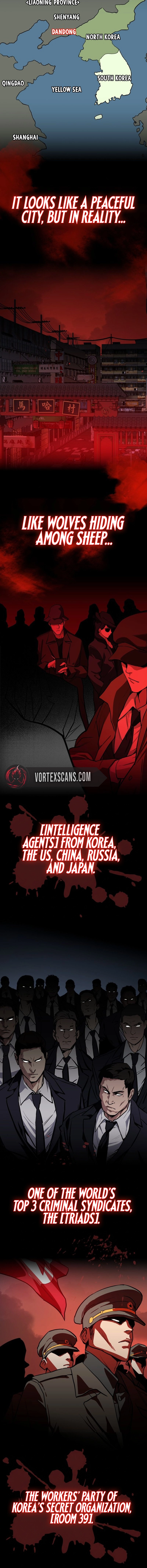 The Entry Level Agent Chapter 1, page 13 of 34