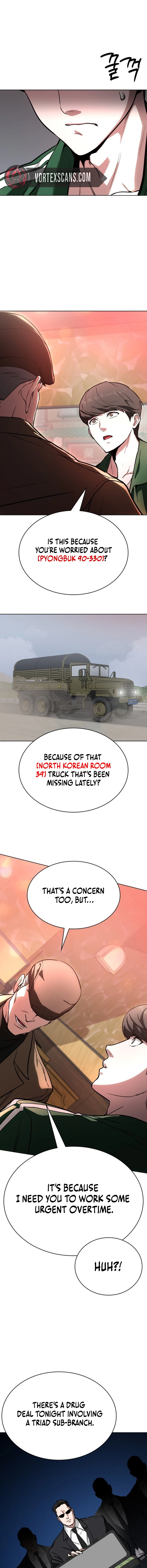 The Entry Level Agent Chapter 1, page 15 of 34