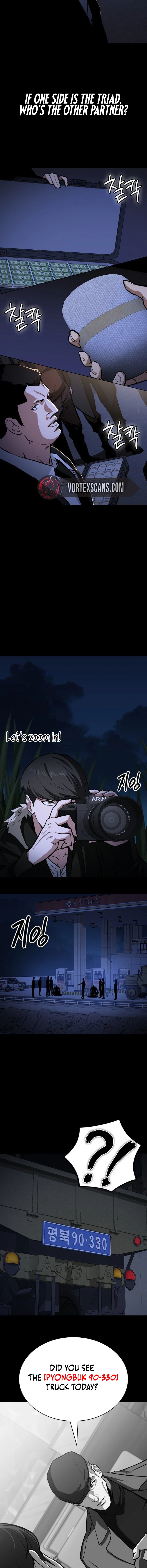 The Entry Level Agent Chapter 1, page 18 of 34
