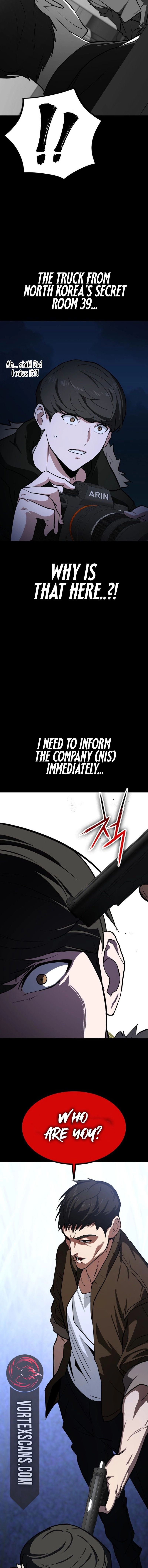 The Entry Level Agent Chapter 1, page 19 of 34