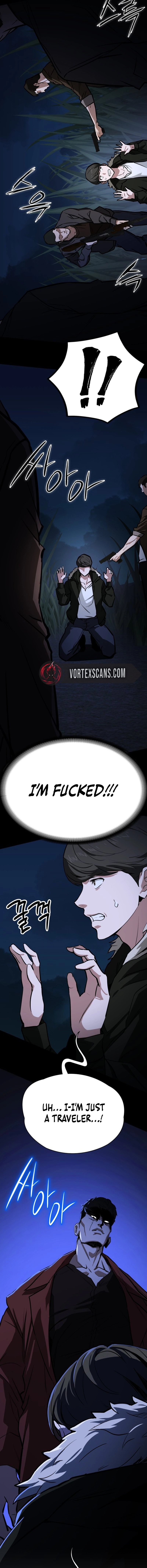 The Entry Level Agent Chapter 1, page 21 of 34