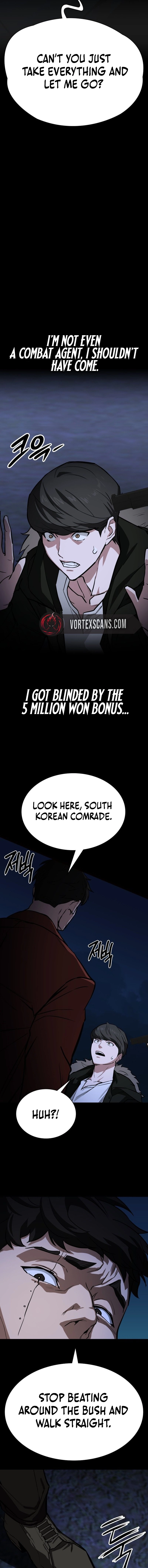 The Entry Level Agent Chapter 1, page 22 of 34
