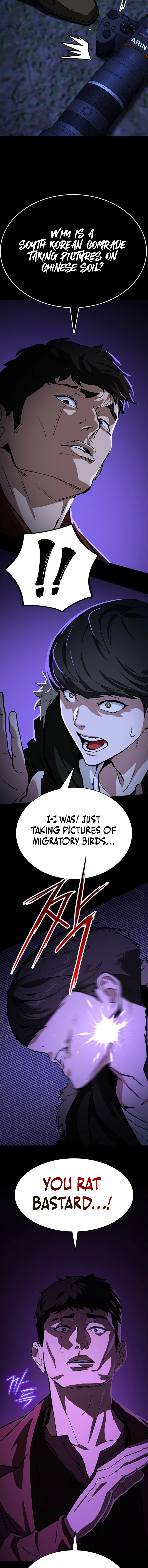 The Entry Level Agent Chapter 1, page 23 of 34
