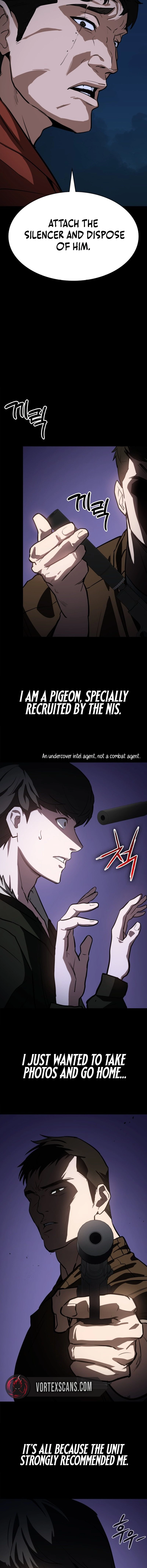 The Entry Level Agent Chapter 1, page 25 of 34