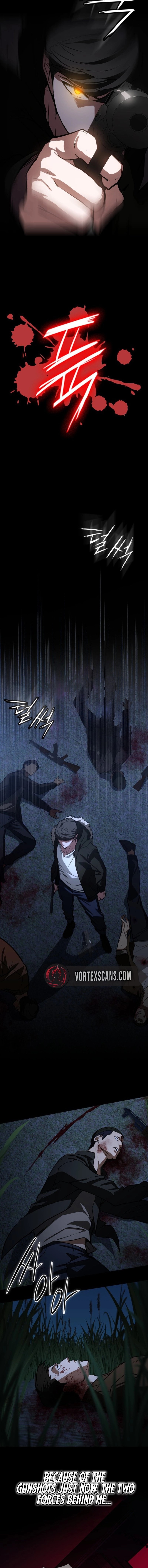 The Entry Level Agent Chapter 1, page 31 of 34