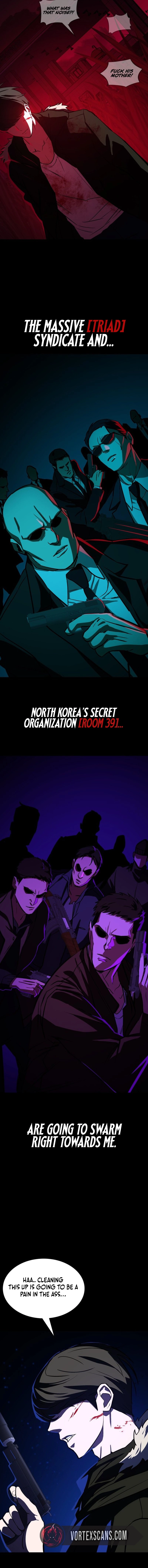The Entry Level Agent Chapter 1, page 32 of 34