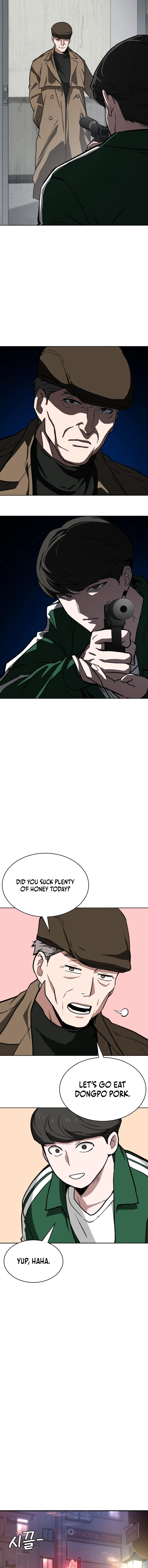 The Entry Level Agent Chapter 1, page 8 of 34