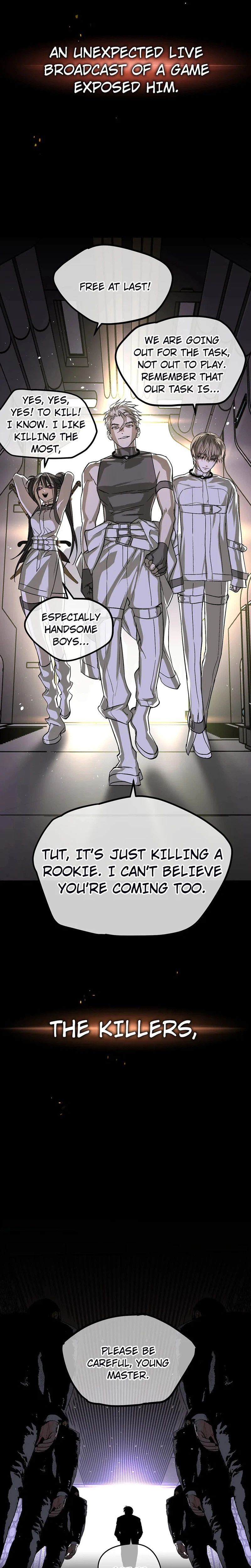 The Evil Ring Chapter 0, page 7 of 12