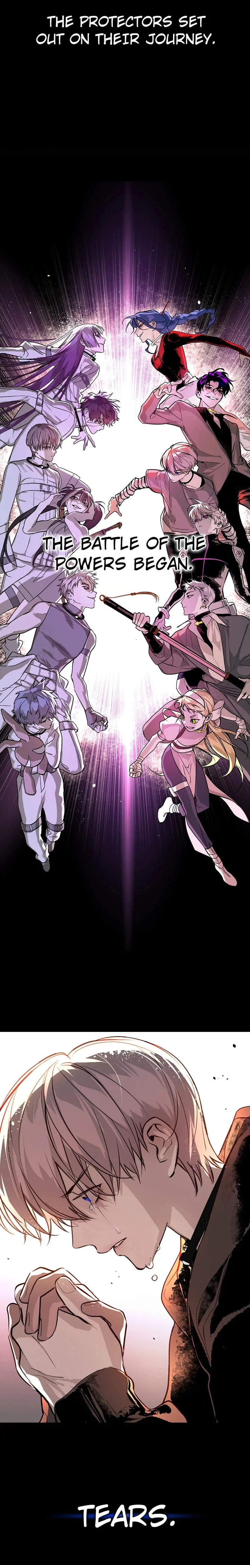 The Evil Ring Chapter 0, page 9 of 12
