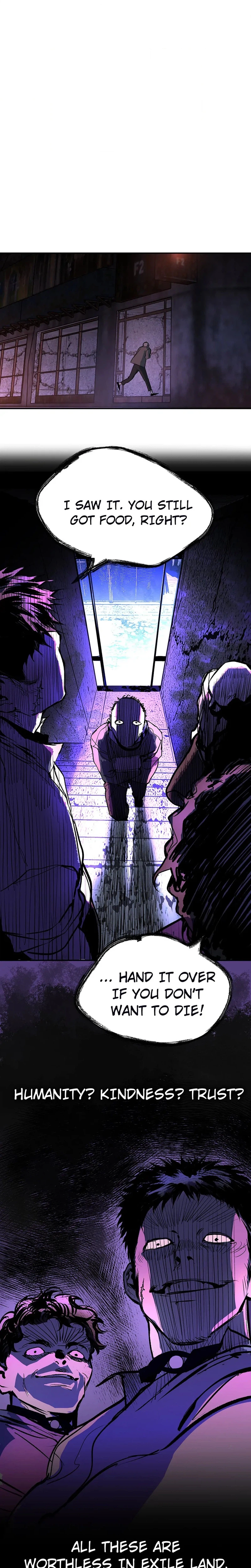 The Evil Ring Chapter 1, page 10 of 22