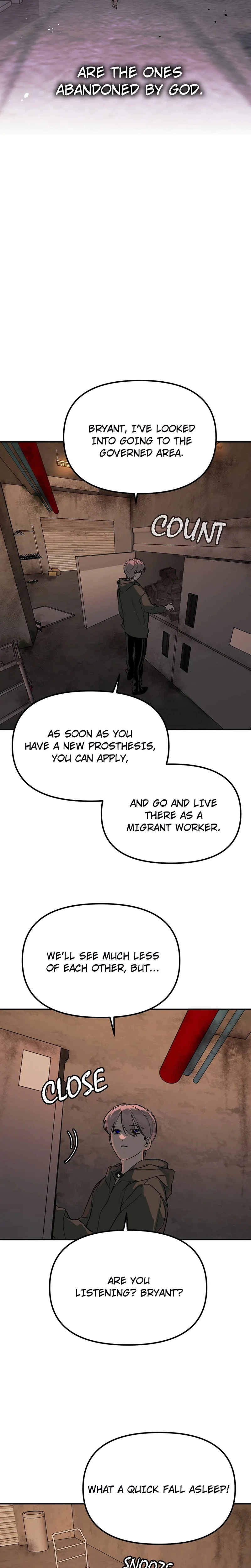 The Evil Ring Chapter 1, page 12 of 22
